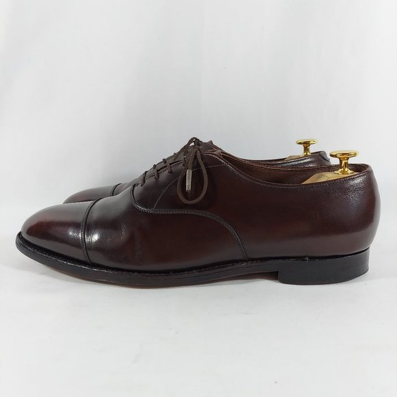 Cordwainer Wright Arch Preserver Cap Toe Oxfords main image 7